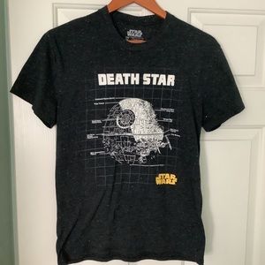 Star Wars Death Star T-shirt, size M